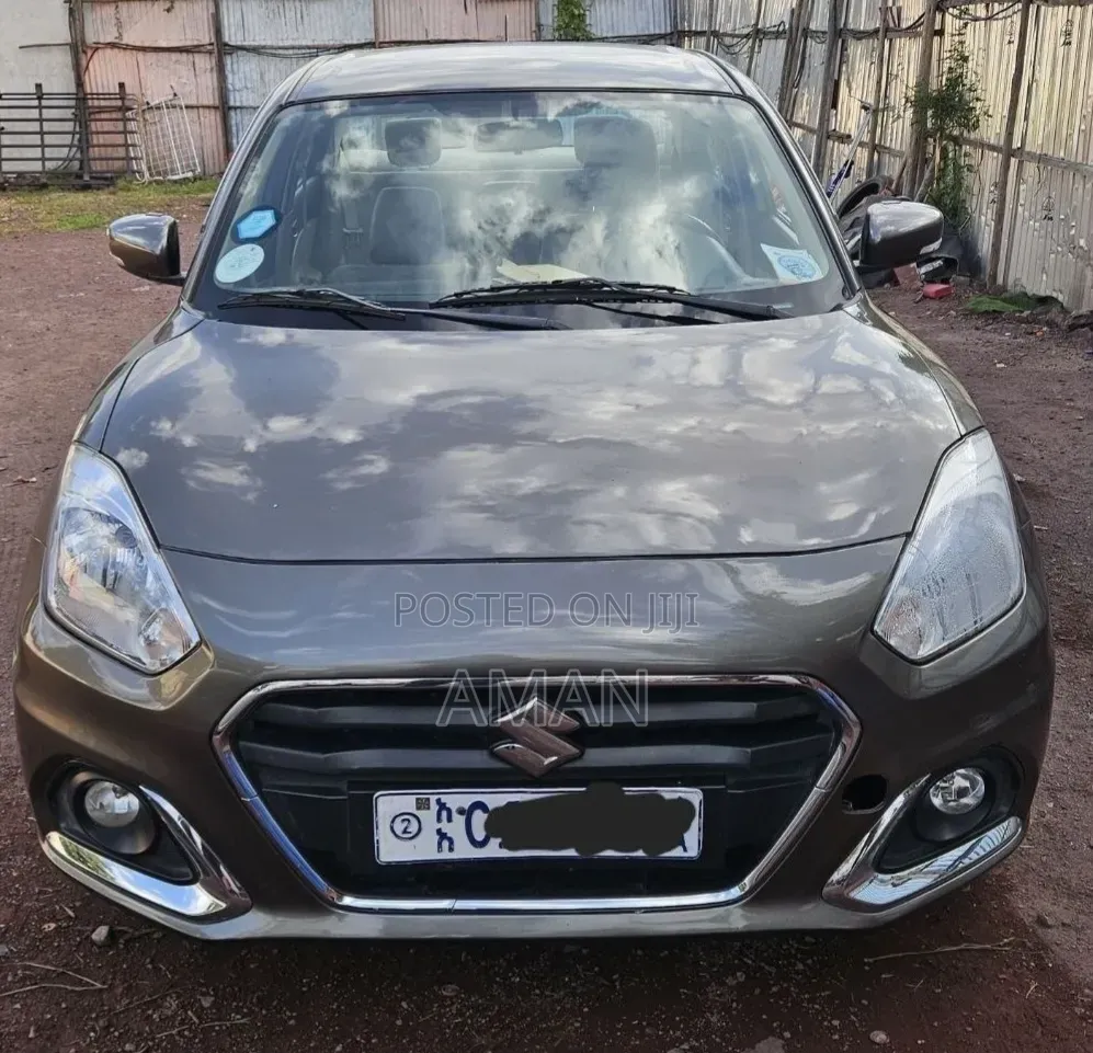 Suzuki Dzire 2022 Gray