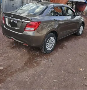 Suzuki Dzire 2022 Gray