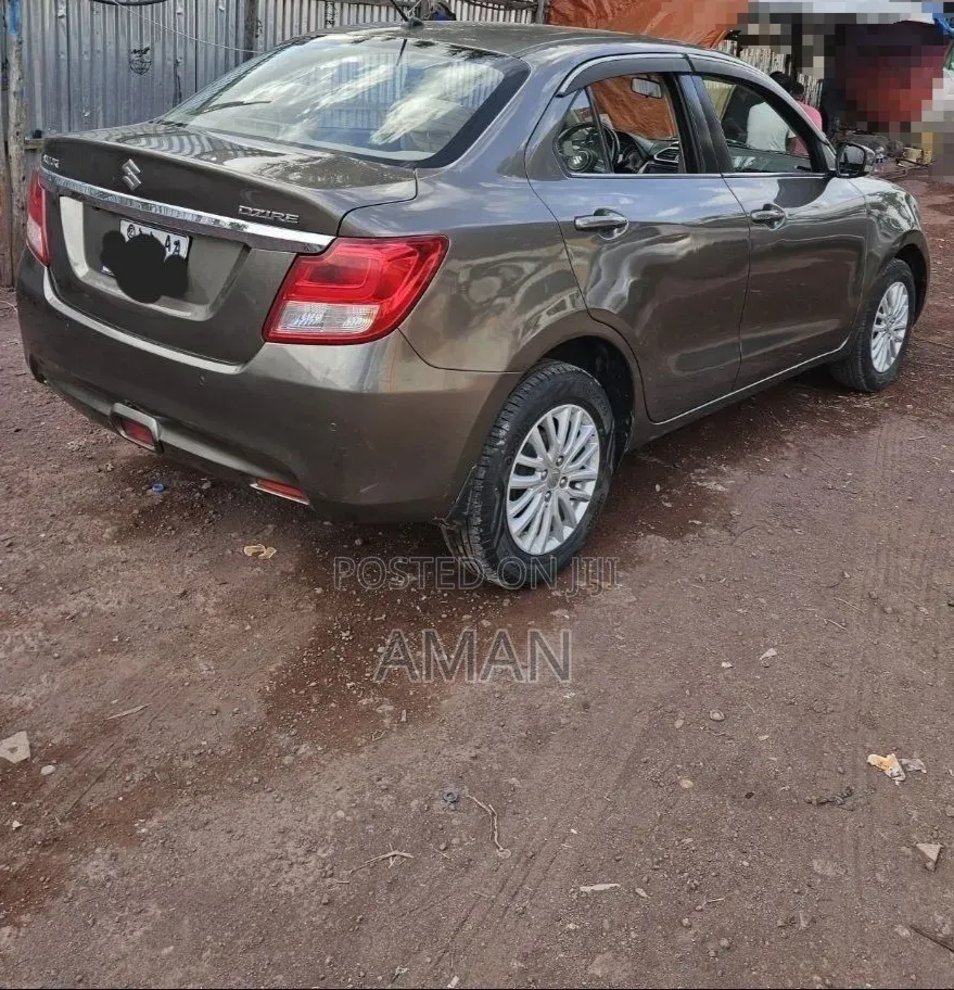 Suzuki Dzire 2022 Gray