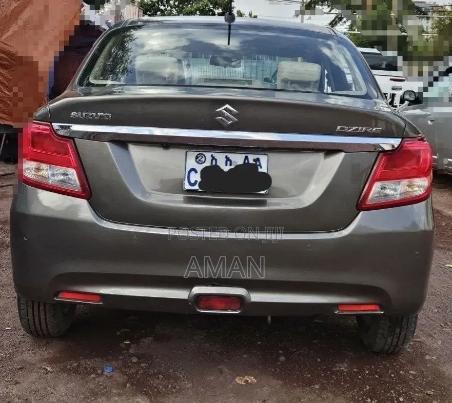 Suzuki Dzire 2022 Gray