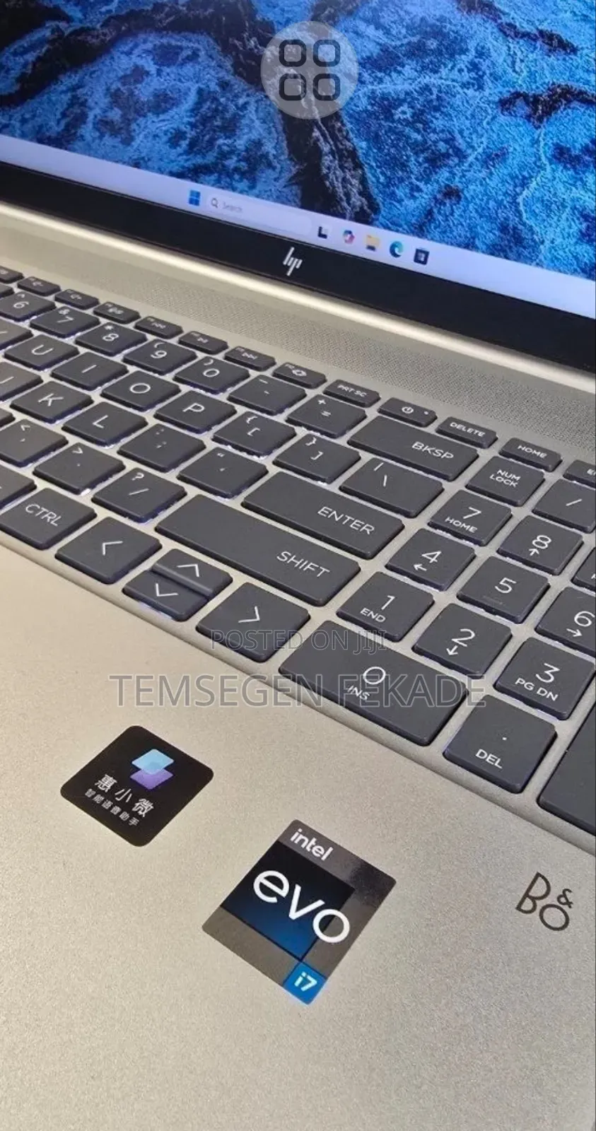 New Laptop HP Pavilion 15 16GB Intel Core i7 SSD 1T