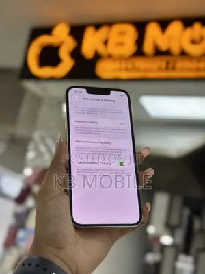 New Apple iPhone 13 Pro 128 GB Gold