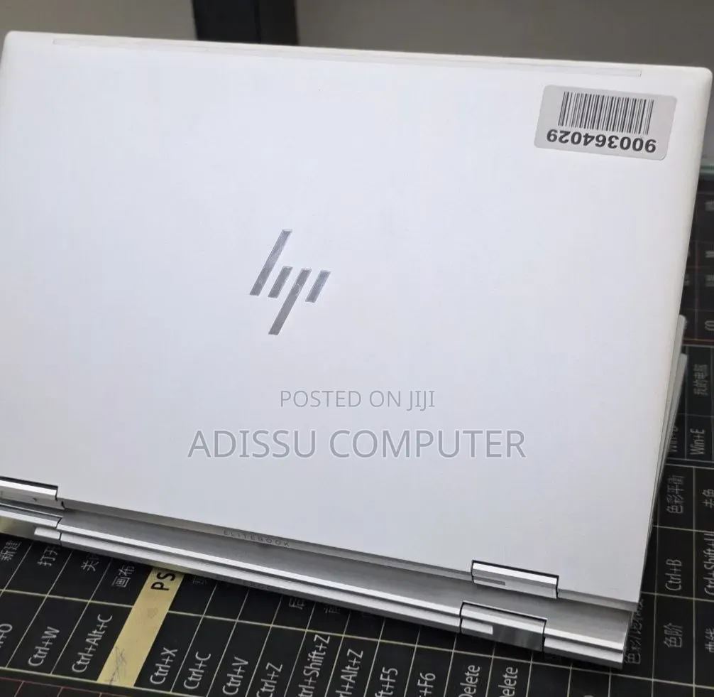 New Laptop HP Elite x360 830 G10 16GB Intel Core i5 SSD 512GB