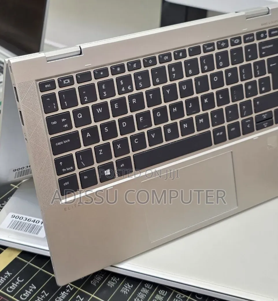 New Laptop HP Elite x360 830 G10 16GB Intel Core i5 SSD 512GB
