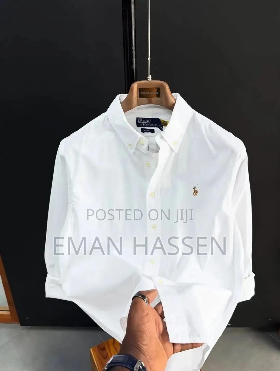 Polo Orginal Men's Shirt Europe