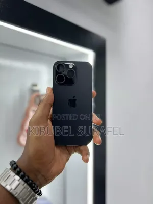 New Apple iPhone 16 Pro 512 GB Black