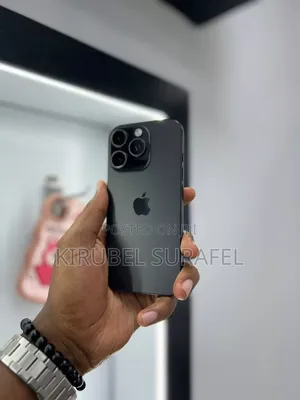 New Apple iPhone 16 Pro 512 GB Black