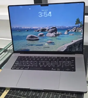 New Laptop Apple MacBook Pro 2019 32GB Apple M1 Pro SSD 1T