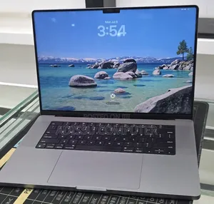 New Laptop Apple MacBook Pro 2019 32GB Apple M1 Pro SSD 1T