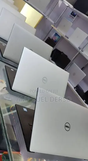 New Laptop Dell XPS 15 16GB Intel Core i7 SSD 512GB