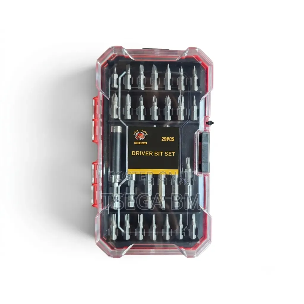 Ironshark 29pcs Screw Driver Set