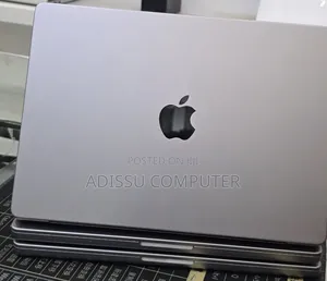 New Laptop Apple MacBook Pro 2019 32GB Apple M1 Pro SSD 512GB