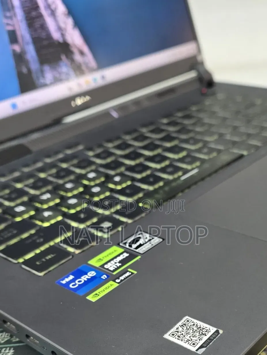 New Laptop Asus ROG Strix G16 G614 16GB Intel Core i7 SSD 1T