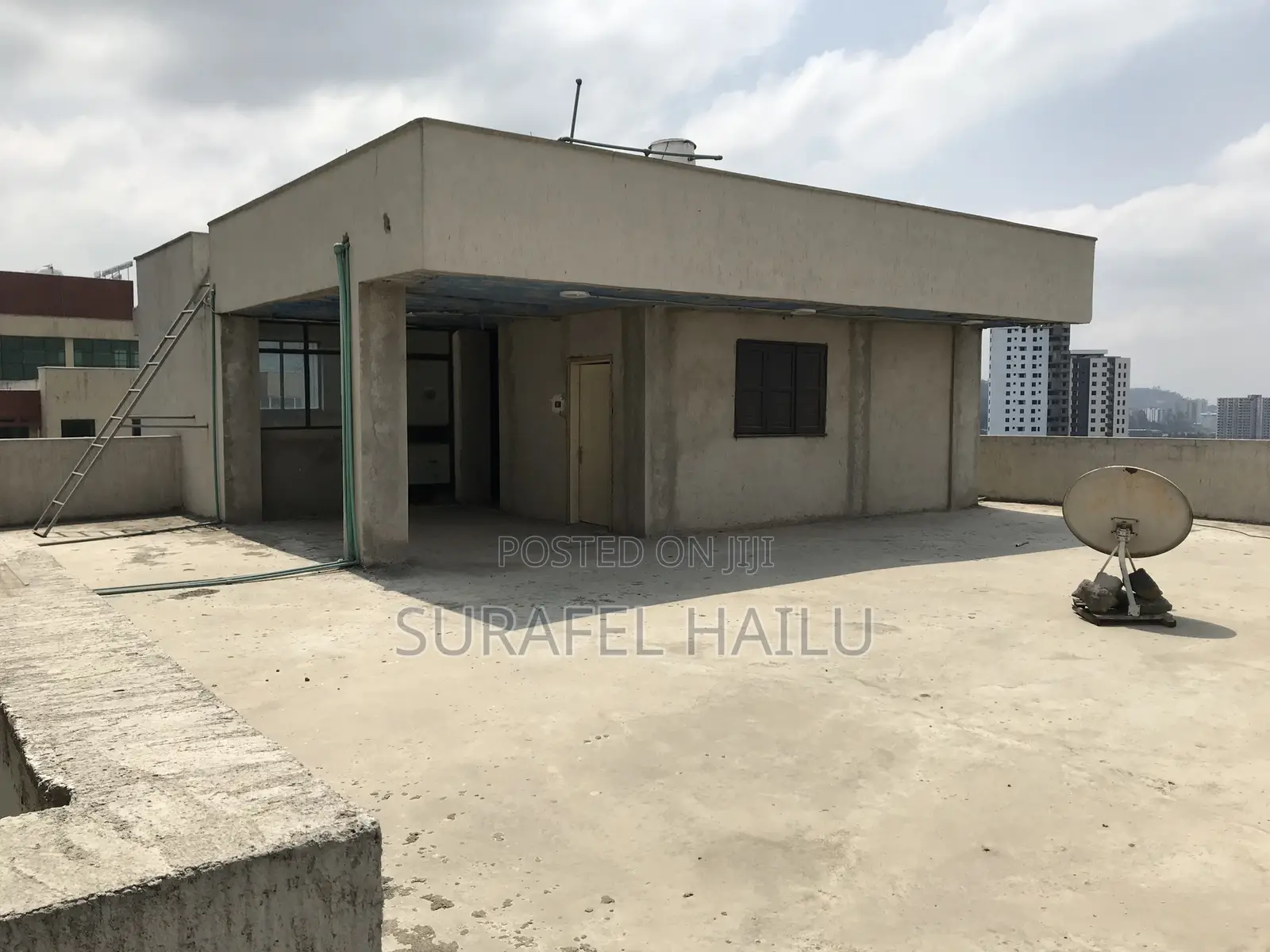 4bdrm Apartment in Addis Ketema for sale