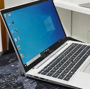 New Laptop HP EliteBook 845 G7 16GB AMD Ryzen 5 SSD 512GB