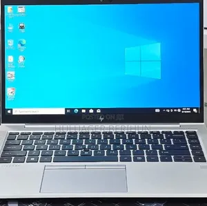 New Laptop HP EliteBook 845 G7 16GB AMD Ryzen 5 SSD 512GB