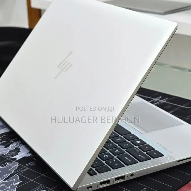 New Laptop HP EliteBook 845 G7 16GB AMD Ryzen 5 SSD 512GB