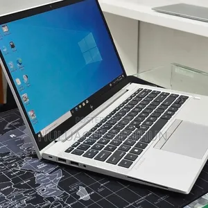 New Laptop HP EliteBook 845 G7 16GB AMD Ryzen 5 SSD 512GB