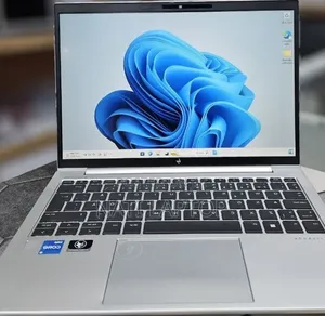 New Laptop HP EliteBook 830 G9 16GB Intel Core i5 SSD 512GB