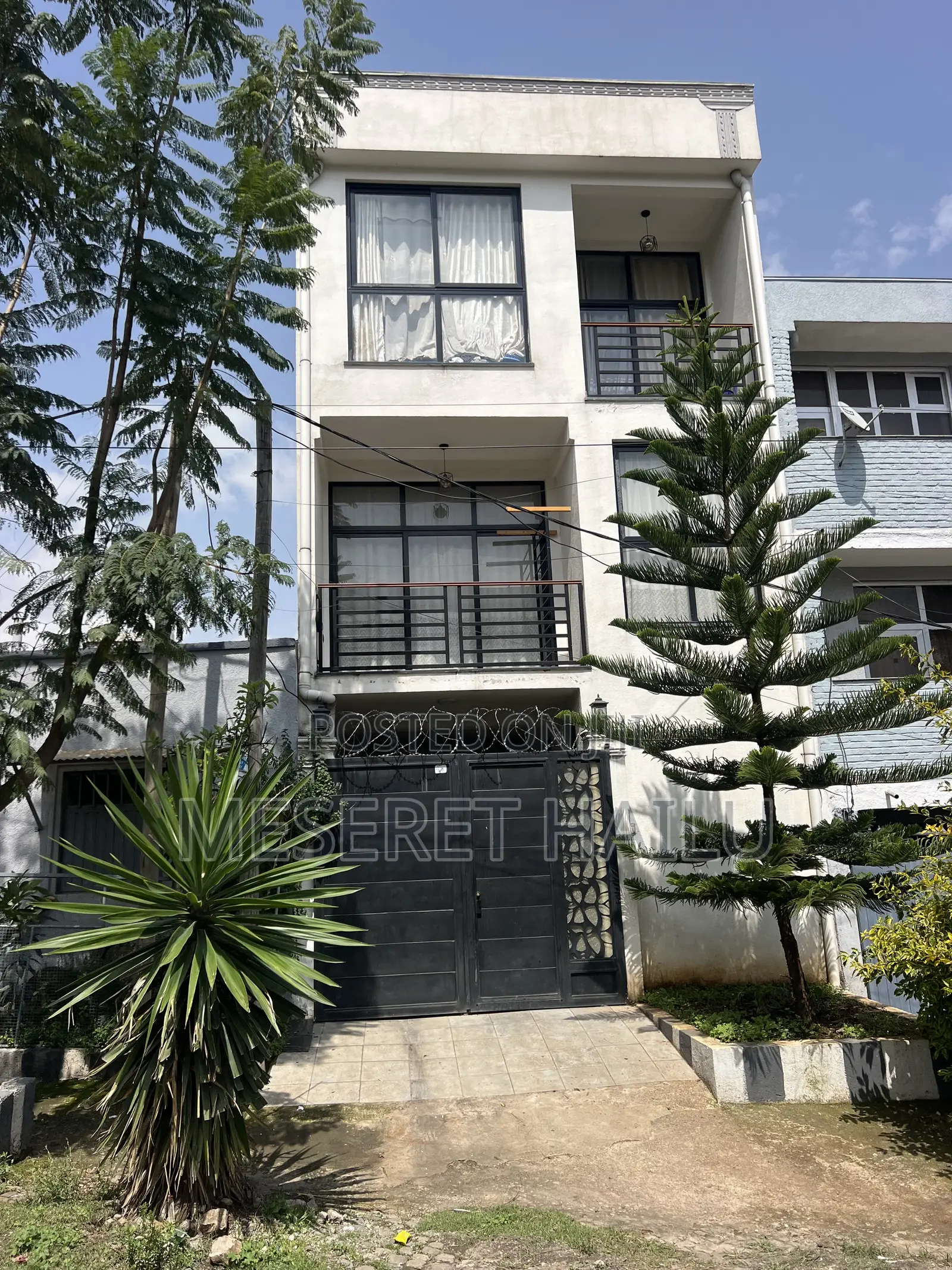 Furnished 5bdrm House in Bole Bolbula for sale