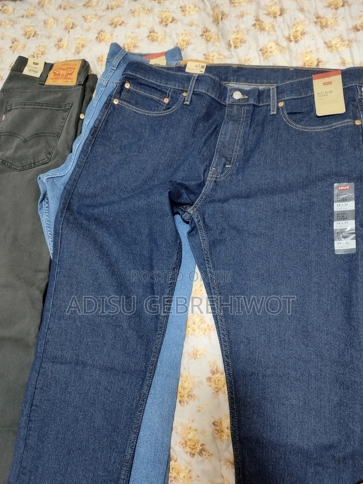 Levi's Jeans