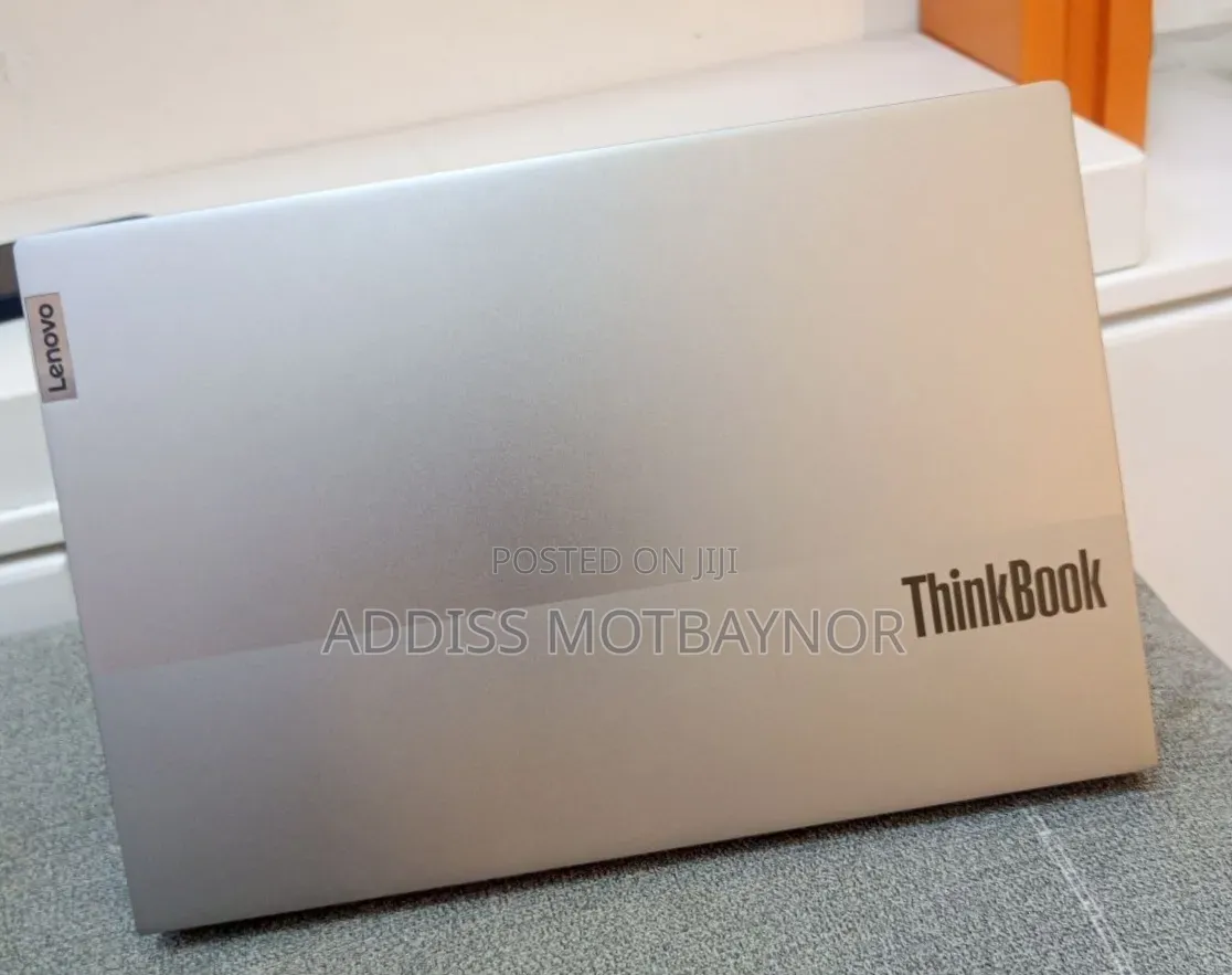 New Laptop Lenovo ThinkBook 14 G8 IAL 8GB Intel Core i7 SSD 512GB