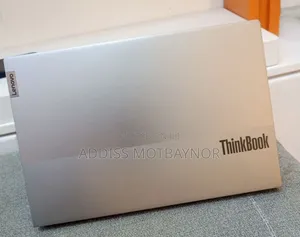 New Laptop Lenovo ThinkBook 14 G8 IAL 8GB Intel Core i7 SSD 512GB