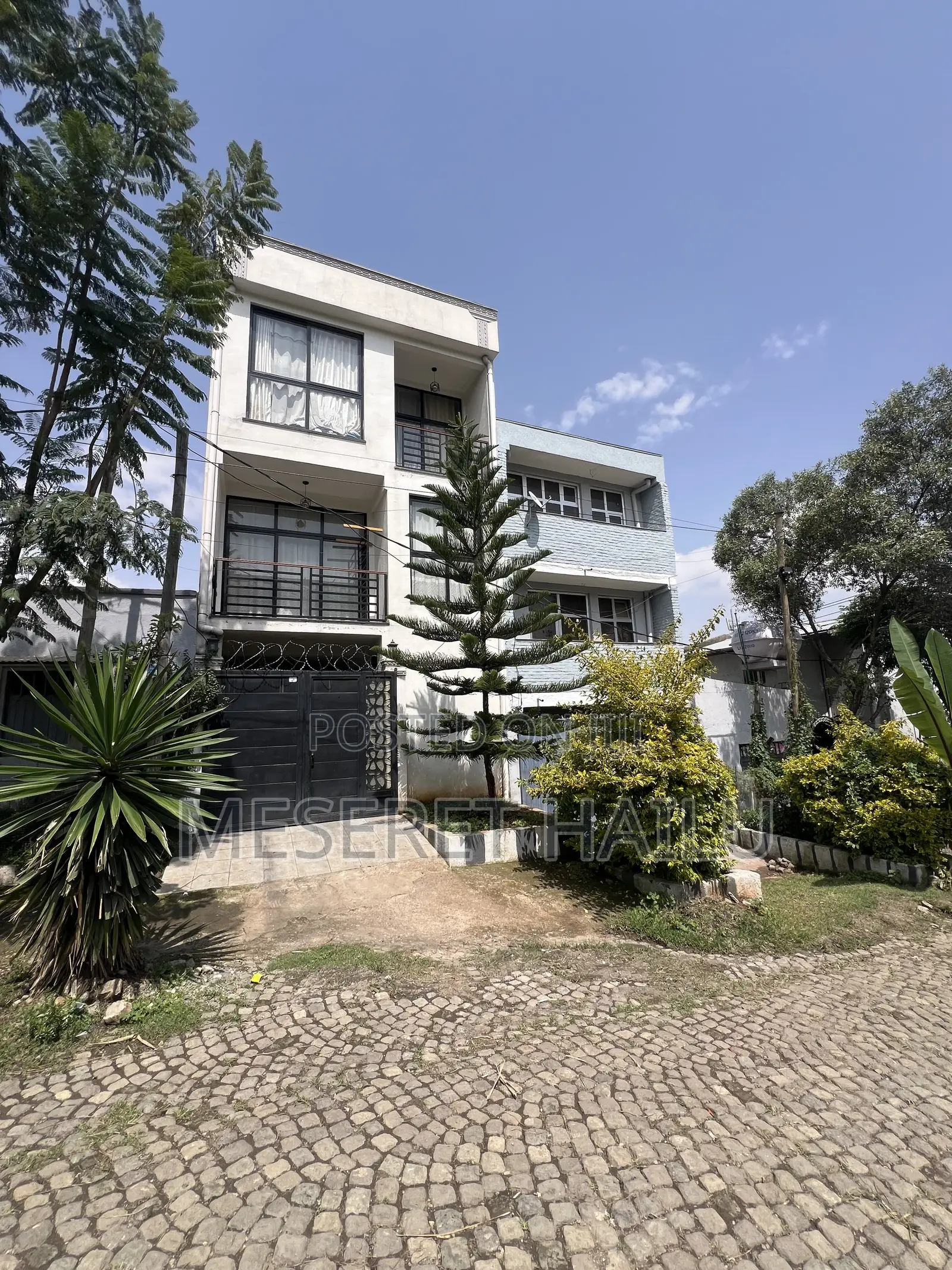 Furnished 5bdrm House in Bole Bolbula for sale