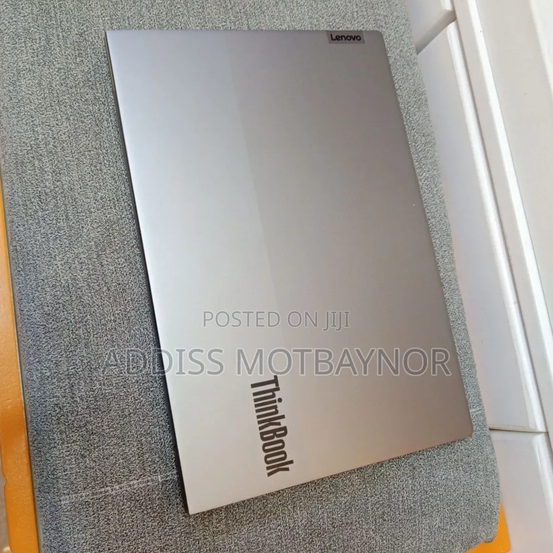 New Laptop Lenovo ThinkBook 14 G8 IAL 8GB Intel Core i7 SSD 512GB