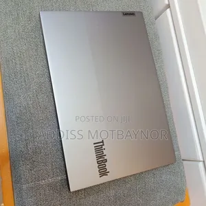 New Laptop Lenovo ThinkBook 14 G8 IAL 8GB Intel Core i7 SSD 512GB