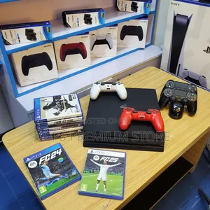 Ps4 Pro Jailbreak 2 Joystick 8 Games