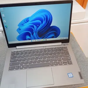 New Laptop Lenovo ThinkBook 14 G8 IAL 8GB Intel Core i7 SSD 512GB