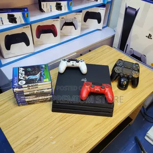 Ps4 Pro Jailbreak 2 Joystick 8 Games