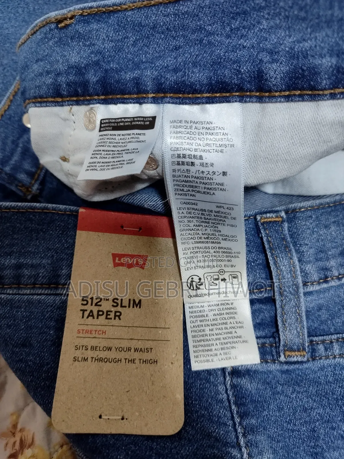 Levi's Jeans