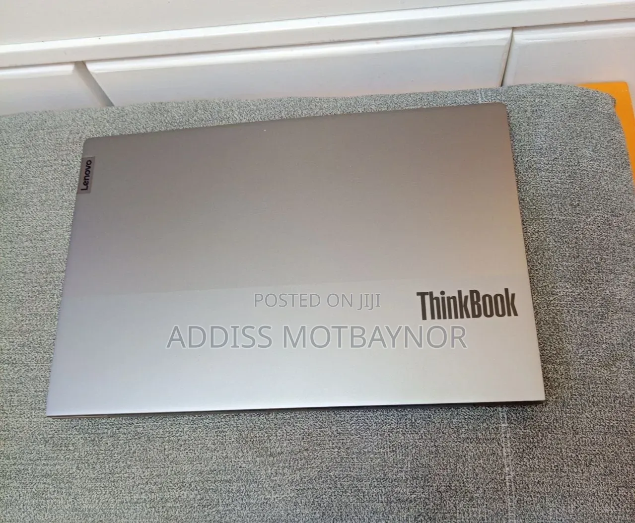 New Laptop Lenovo ThinkBook 14 G8 IAL 8GB Intel Core i7 SSD 512GB