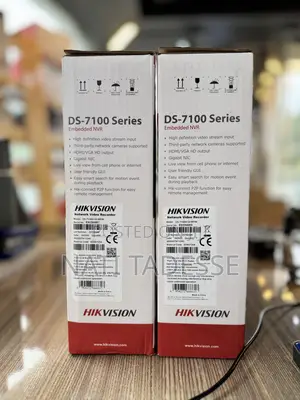 Hikvision 8 Channel PoE NVR