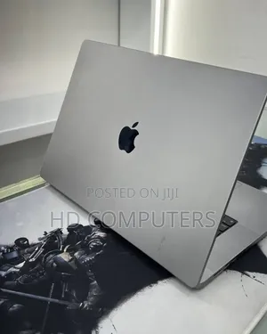 New Laptop Apple MacBook Pro 2021 M1 Max 32GB Apple M1 Max SSD 1T