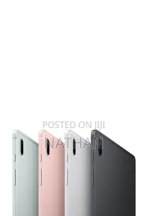 Samsung Galaxy Tab S7 64 GB Black