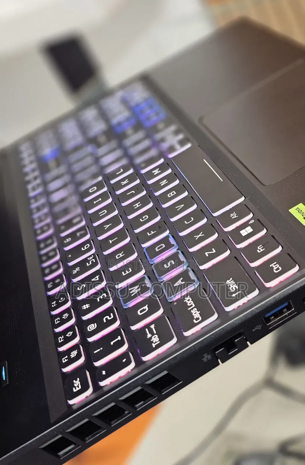 New Laptop Acer Predator Helios 300 16GB Intel Core i9 SSD 1T
