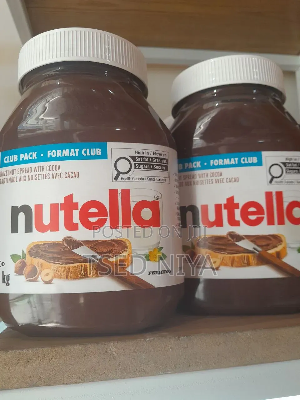 Chocolate Jar
