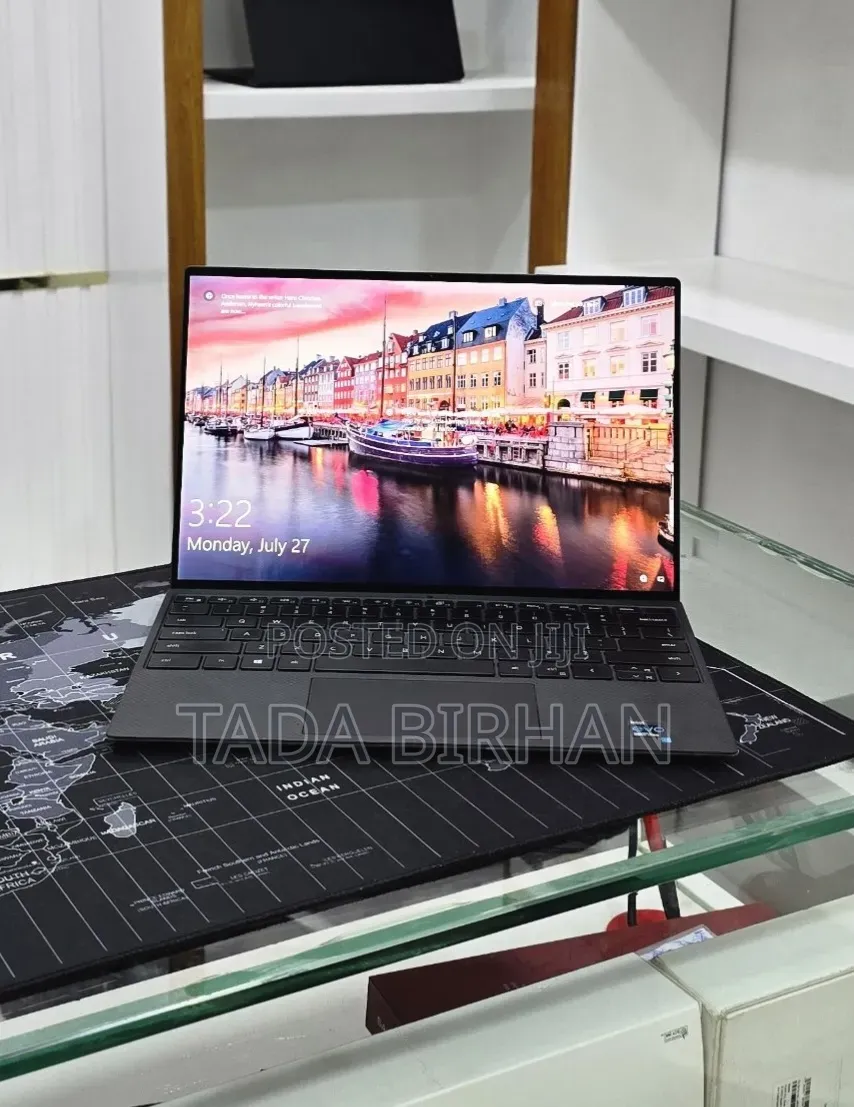 New Laptop Dell XPS 13 16GB Intel Core i7 SSD 512GB