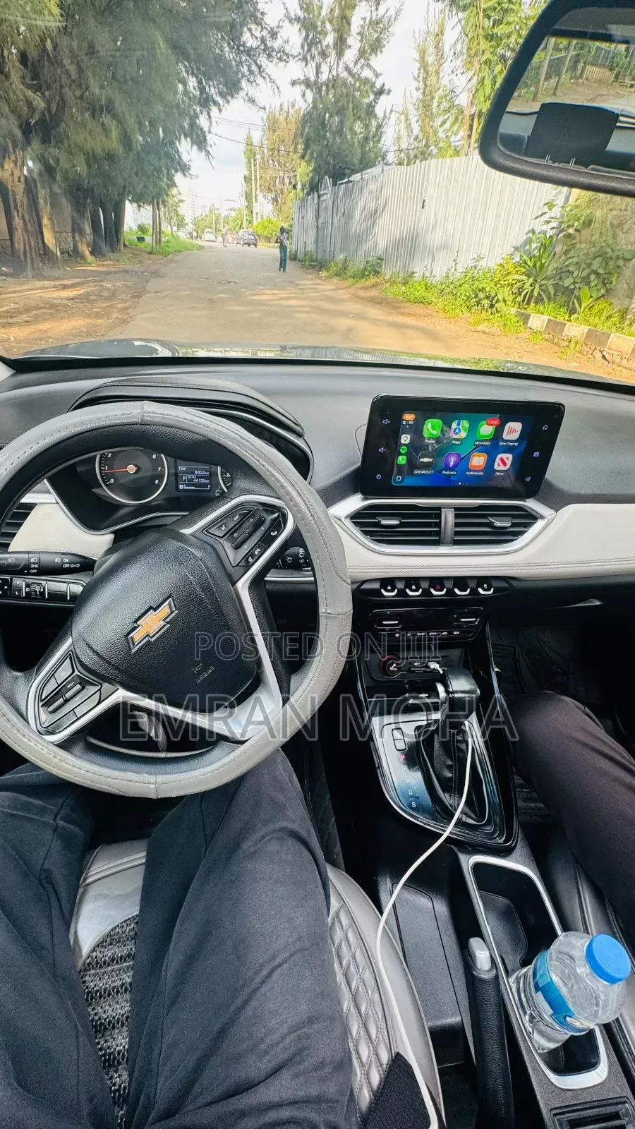Chevrolet Captiva 2022 Silver