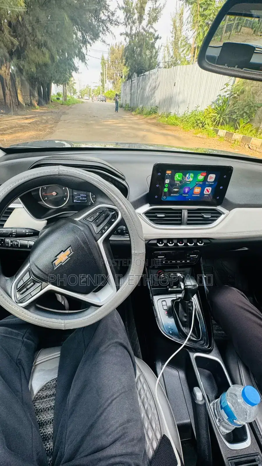 Chevrolet Captiva 2022 Silver