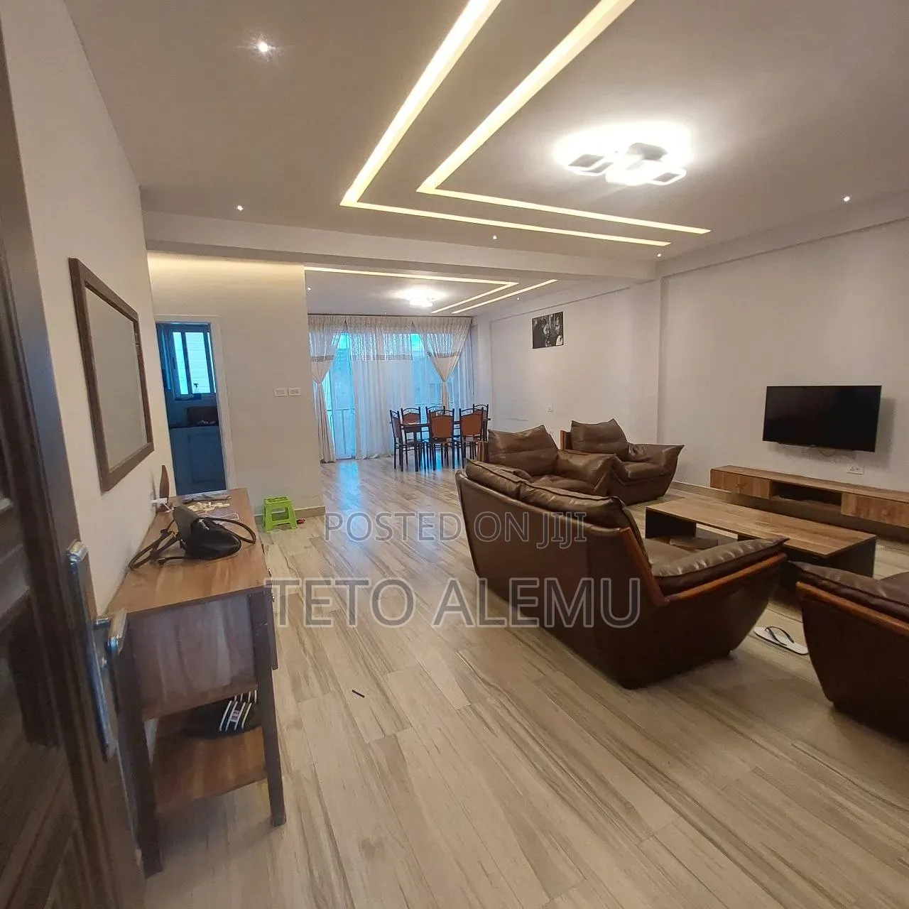 3bdrm Apartment in 🏡 🌂 ለሽያጭ የቀረበ ዘመናዊ, Bole for sale