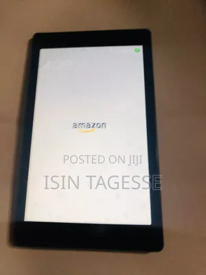 Amazon Fire 7 (2017) 16 GB Black