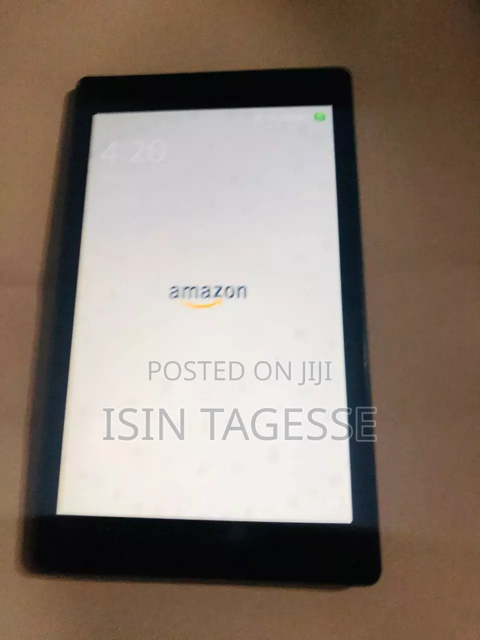 Amazon Fire 7 (2017) 16 GB Black