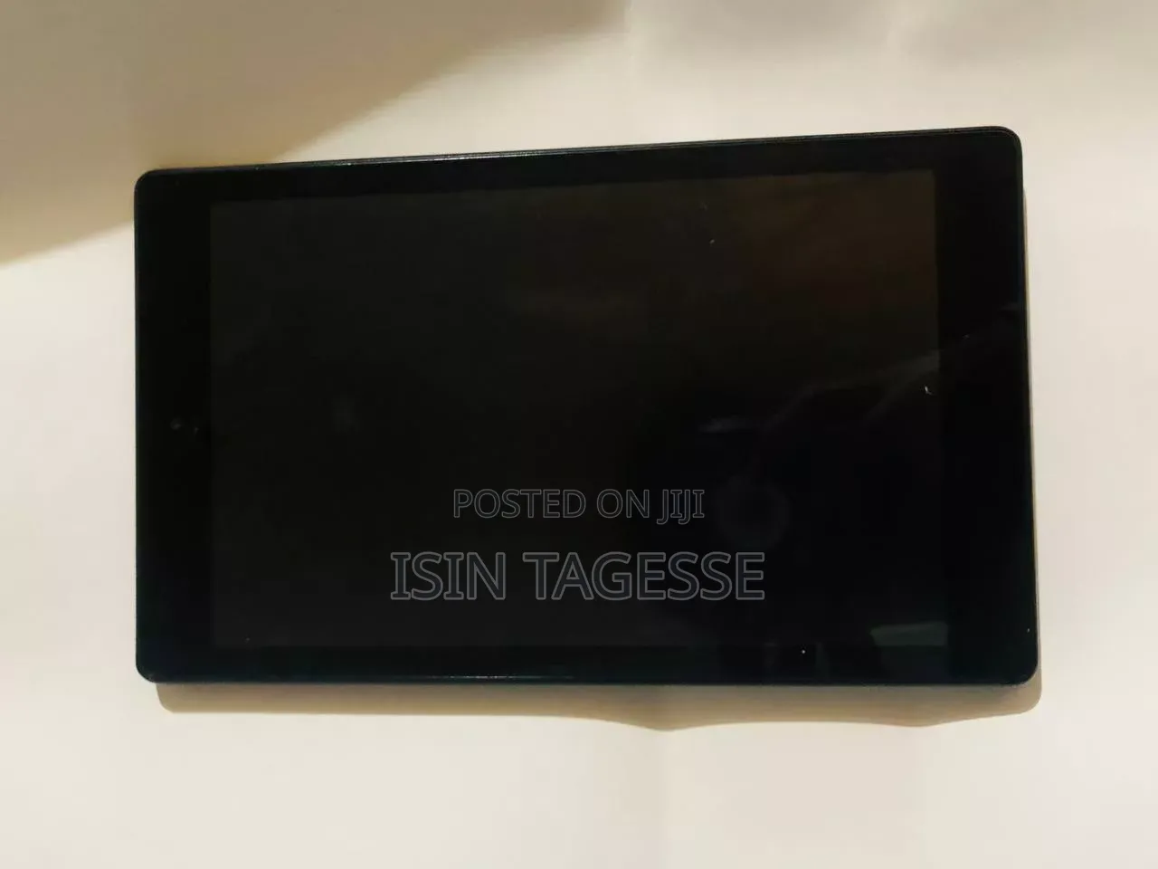 Amazon Fire 7 (2017) 16 GB Black