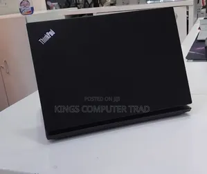 New Laptop Lenovo ThinkPad T14s G4 16GB AMD Ryzen 5 SSD 512GB
