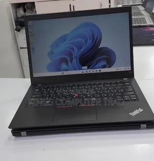 New Laptop Lenovo ThinkPad T14s G4 16GB AMD Ryzen 5 SSD 512GB