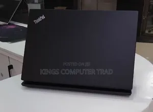 New Laptop Lenovo ThinkPad T14s G4 16GB AMD Ryzen 5 SSD 512GB